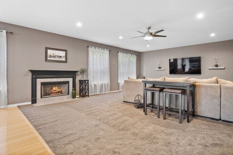 Tiny photo for 4501 W WESTCHESTER Lane, Libertyville, IL 60048 (MLS # 12680934)