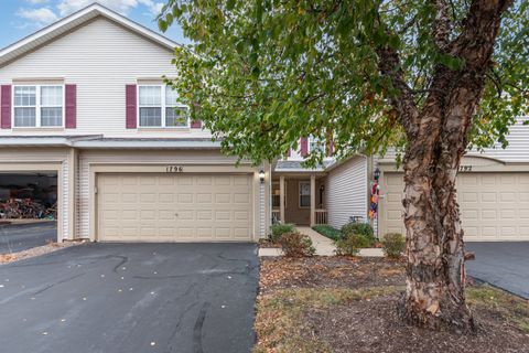 1796 S Wentworth Circle Romeoville IL 60446