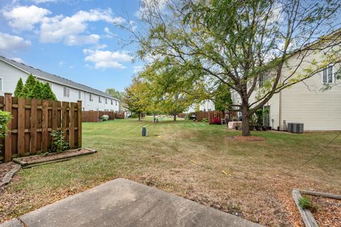 Tiny photo for 1796 S Wentworth Circle, Romeoville, IL 60446 (MLS # 12497825)