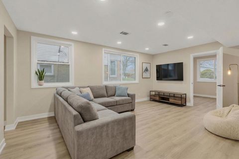 Tiny photo for 15401 Ellis Avenue, Dolton, IL 60419 (MLS # 12605647)