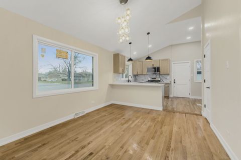 Tiny photo for 15401 Ellis Avenue, Dolton, IL 60419 (MLS # 12605647)