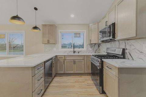 Tiny photo for 15401 Ellis Avenue, Dolton, IL 60419 (MLS # 12605647)