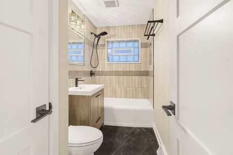 Tiny photo for 15401 Ellis Avenue, Dolton, IL 60419 (MLS # 12605647)