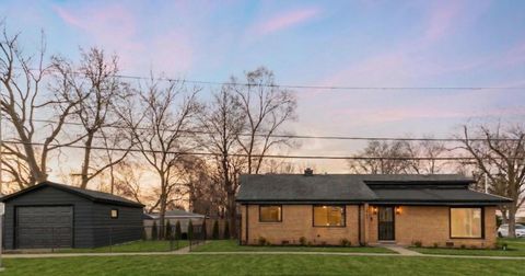 Tiny photo for 15401 Ellis Avenue, Dolton, IL 60419 (MLS # 12605647)
