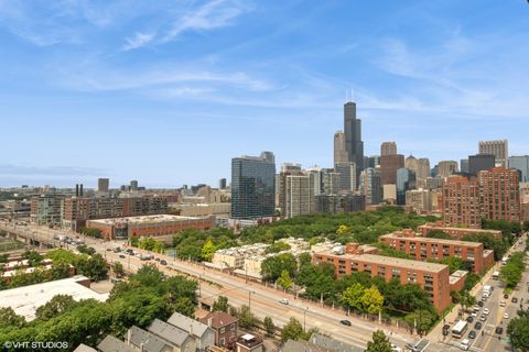 Tiny photo for 1255 S STATE Street #1802, Chicago, IL 60605 (MLS # 12210866)