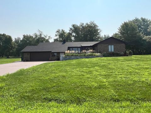 Tiny photo for 4166 N Christmas Tree Road, Decatur, IL 62521 (MLS # 12604183)