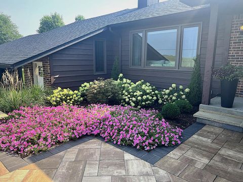 Tiny photo for 4166 N Christmas Tree Road, Decatur, IL 62521 (MLS # 12604183)