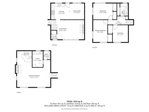 Tiny photo for 908 French Drive, Mundelein, IL 60060 (MLS # 12586801)