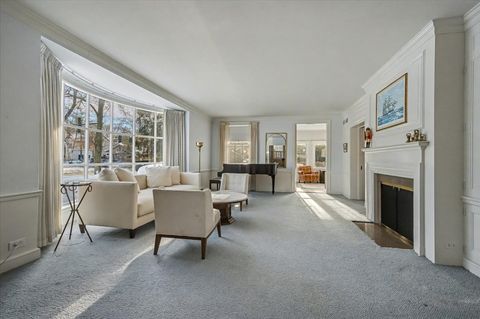Tiny photo for 900 Sheridan Road, Wilmette, IL 60091 (MLS # 12528276)