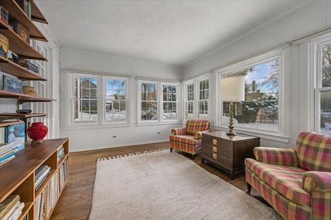 Tiny photo for 900 Sheridan Road, Wilmette, IL 60091 (MLS # 12528276)