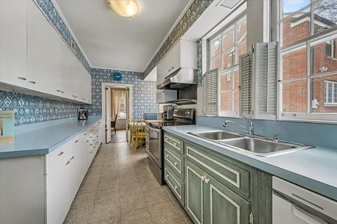 Tiny photo for 900 Sheridan Road, Wilmette, IL 60091 (MLS # 12528276)