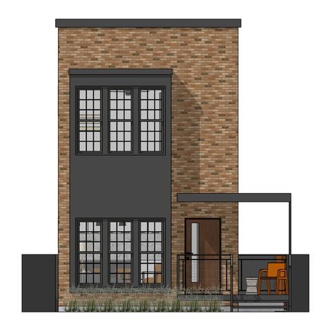 Photo of 905 N Saint Louis Avenue, Chicago, IL 60651 (MLS # 12475667)