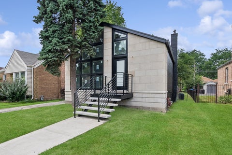 Tiny photo for 12838 S Normal Avenue, Chicago, IL 60628 (MLS # 12740796)