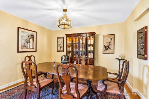 Tiny photo for 143 Woodstock Avenue, Clarendon Hills, IL 60514 (MLS # 12709627)