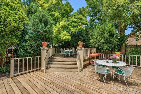 Tiny photo for 143 Woodstock Avenue, Clarendon Hills, IL 60514 (MLS # 12709627)