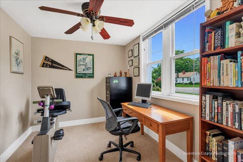 Tiny photo for 143 Woodstock Avenue, Clarendon Hills, IL 60514 (MLS # 12709627)