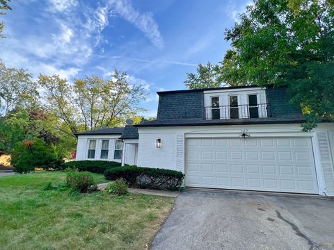 A home in Bolingbrook