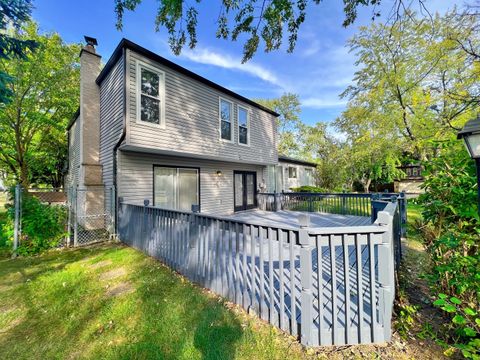 A home in Bolingbrook