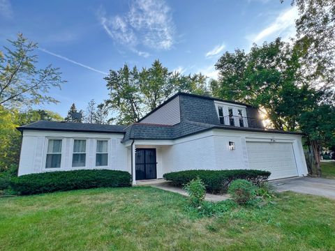 A home in Bolingbrook