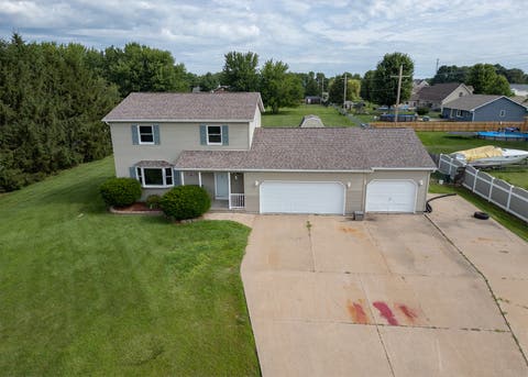 Tiny photo for 2316 9th Street, Camanche, IA 52730 (MLS # 12700565)