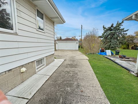 A home in Lansing