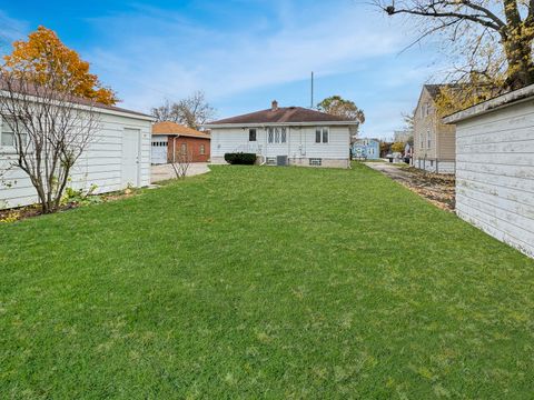 A home in Lansing