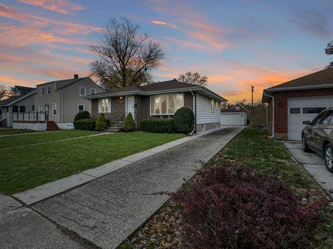 A home in Lansing