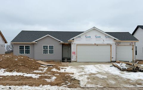 Photo of 534 S Roberts Street, Rochelle, IL 61068 (MLS # 12559630)
