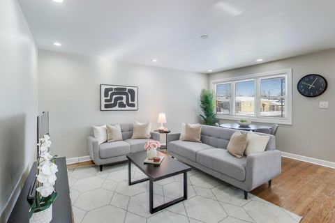 Tiny photo for 9100 S Emerald Avenue, Chicago, IL 60620 (MLS # 12554755)