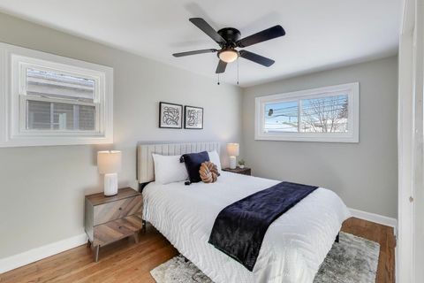 Tiny photo for 9100 S Emerald Avenue, Chicago, IL 60620 (MLS # 12554755)