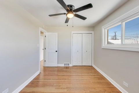 Tiny photo for 9100 S Emerald Avenue, Chicago, IL 60620 (MLS # 12554755)