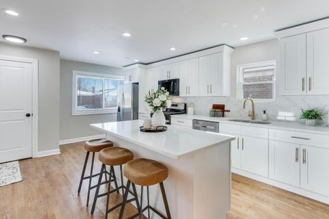 Tiny photo for 9100 S Emerald Avenue, Chicago, IL 60620 (MLS # 12554755)