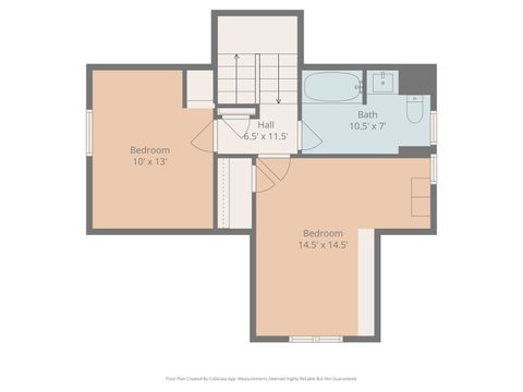 Tiny photo for 1318 Highland Avenue, Berwyn, IL 60402 (MLS # 12594094)