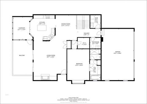 Tiny photo for 1298 S Falcon Drive, Palatine, IL 60067 (MLS # 12719605)