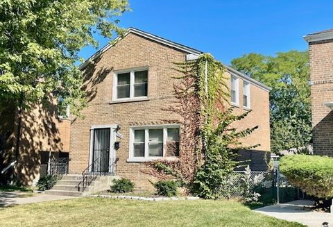 Photo of 9247 S Sangamon Street, Chicago, IL 60620 (MLS # 12489802)