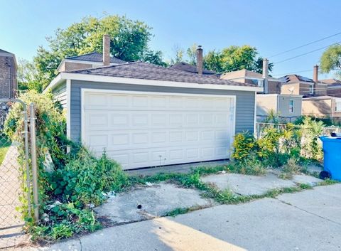 Tiny photo for 9247 S Sangamon Street, Chicago, IL 60620 (MLS # 12489802)