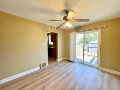 Tiny photo for 9247 S Sangamon Street, Chicago, IL 60620 (MLS # 12489802)