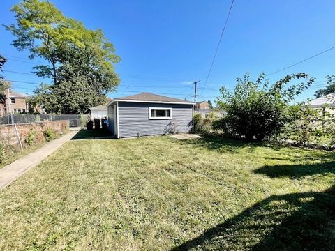 Tiny photo for 9247 S Sangamon Street, Chicago, IL 60620 (MLS # 12489802)