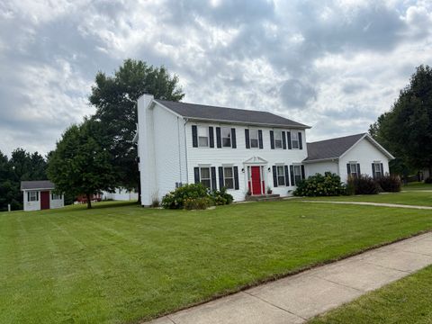 Tiny photo for 1891 Indian Springs Court, Freeport, IL 61032 (MLS # 12452691)