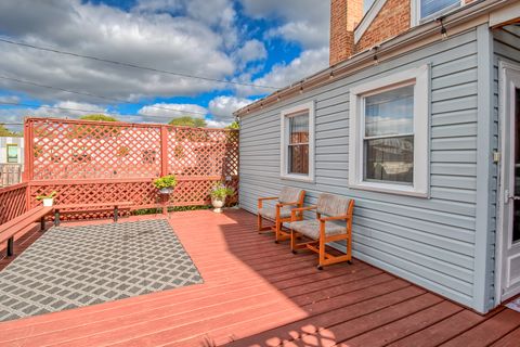 Tiny photo for 4824 N Natchez Avenue, Chicago, IL 60656 (MLS # 12494199)