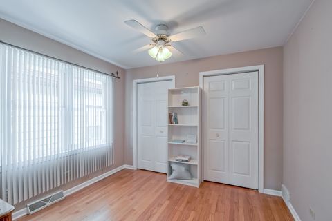 Tiny photo for 4824 N Natchez Avenue, Chicago, IL 60656 (MLS # 12494199)