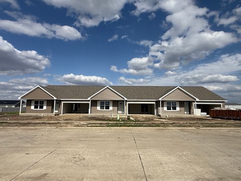 Photo of 606 Patterson Drive #1, Fisher, IL 61843 (MLS # 12576838)
