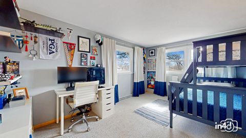 Tiny photo for 7731 Maple Street, Morton Grove, IL 60053 (MLS # 12586045)