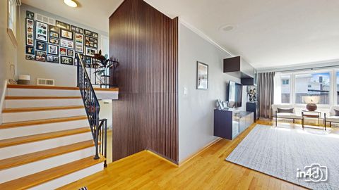 Tiny photo for 7731 Maple Street, Morton Grove, IL 60053 (MLS # 12586045)