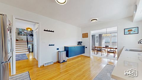 Tiny photo for 7731 Maple Street, Morton Grove, IL 60053 (MLS # 12586045)