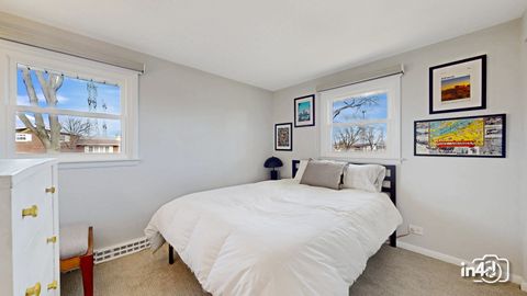 Tiny photo for 7731 Maple Street, Morton Grove, IL 60053 (MLS # 12586045)