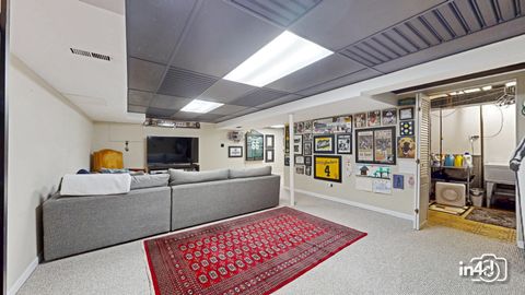 Tiny photo for 7731 Maple Street, Morton Grove, IL 60053 (MLS # 12586045)