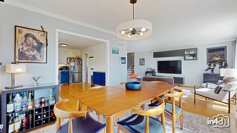 Tiny photo for 7731 Maple Street, Morton Grove, IL 60053 (MLS # 12586045)