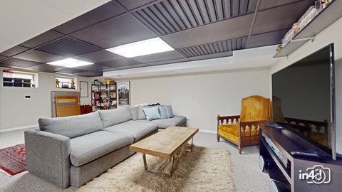 Tiny photo for 7731 Maple Street, Morton Grove, IL 60053 (MLS # 12586045)