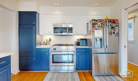 Tiny photo for 7731 Maple Street, Morton Grove, IL 60053 (MLS # 12586045)